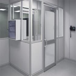 Fabricated Clean Room