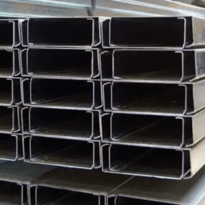 Iron Channel