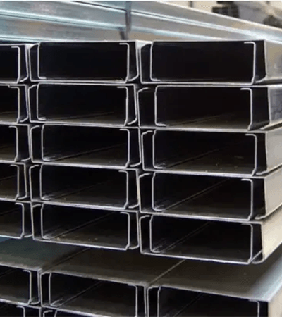 Iron Channel